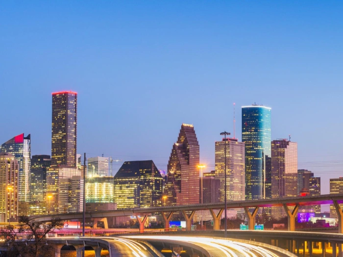 houston